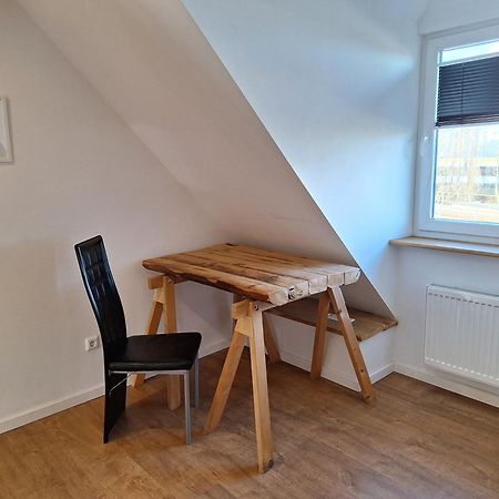 Bielefeld Zentral Komplette Fewo, 4 Schlafbereiche Bis Zu 8 Personen Dış mekan fotoğraf