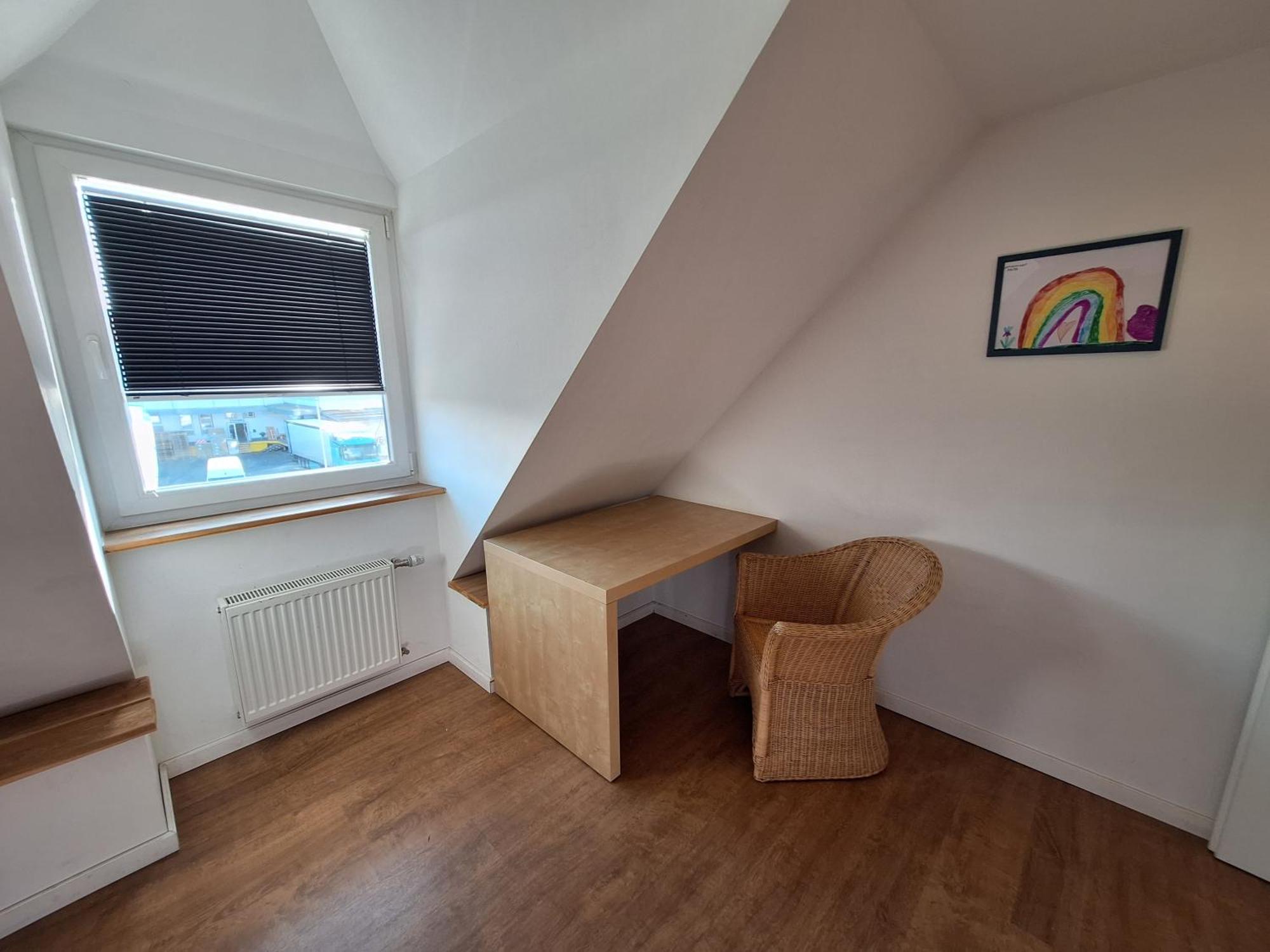 Bielefeld Zentral Komplette Fewo, 4 Schlafbereiche Bis Zu 8 Personen Dış mekan fotoğraf