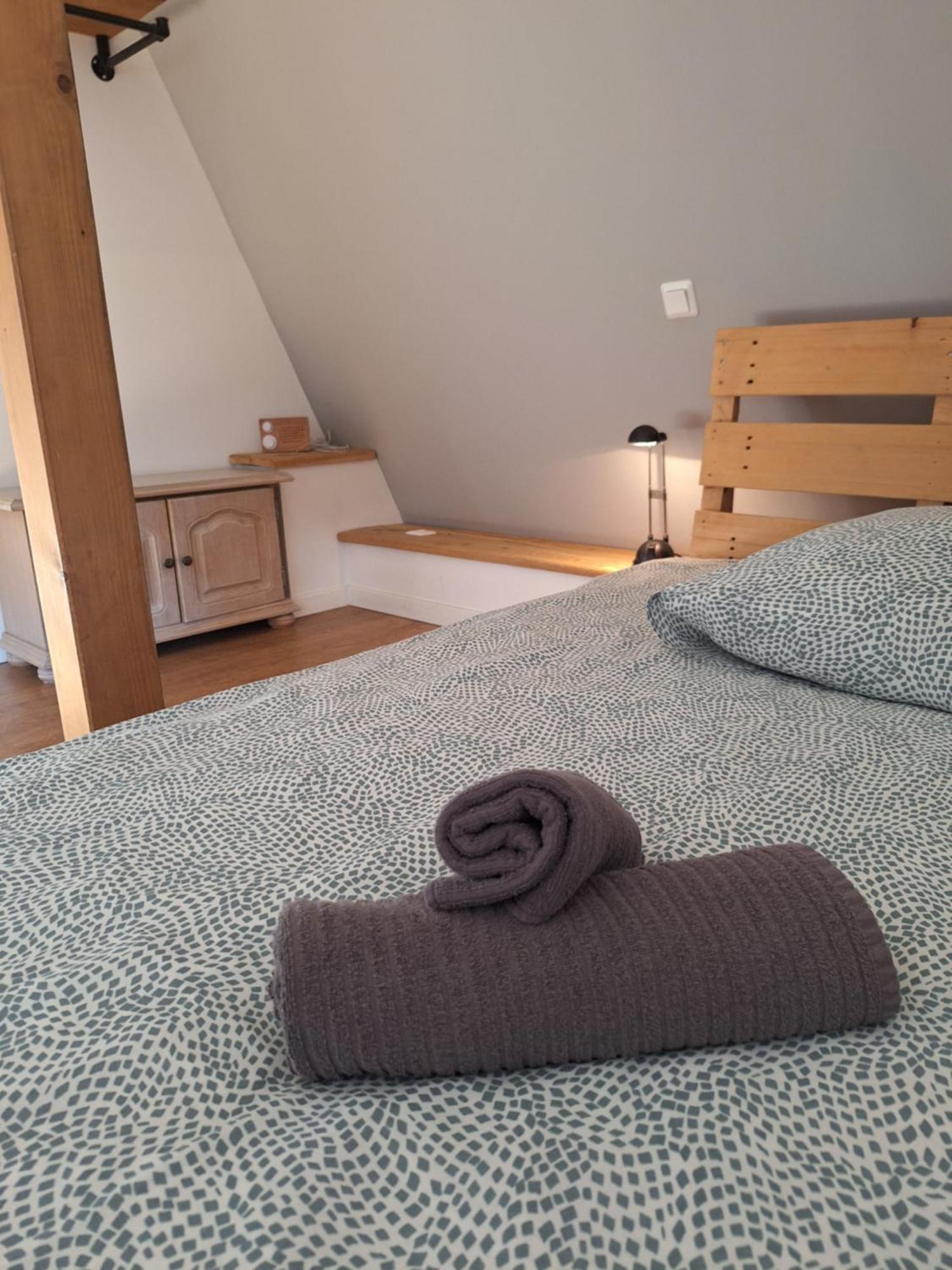 Bielefeld Zentral Komplette Fewo, 4 Schlafbereiche Bis Zu 8 Personen Dış mekan fotoğraf